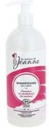 Shampoing Fixateur et Révélateur de Couleur Bio 490 ml - Flacon-Pompe 490 ml