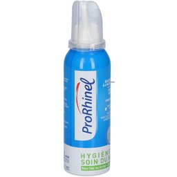 ProRhinel® Hygiène du Nez Adulte Enfant Spray nasal à l'extrait naturel d'aloe vera