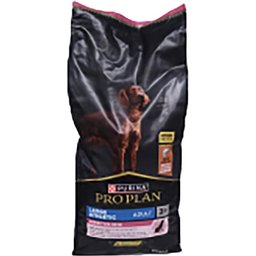 Purina Pro Plan Dog Large Athletic Adult Sensitive Skin Saumon