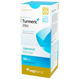 Turmeric Max Liposomal 500ml