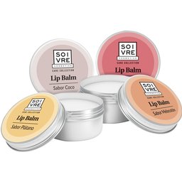 Baume à lèvres à la banane 15 ml