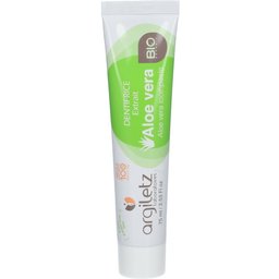 Dentifrice nature / aloé vera bio