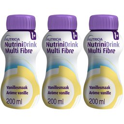 Multi Fibre Vanille +12 Mois