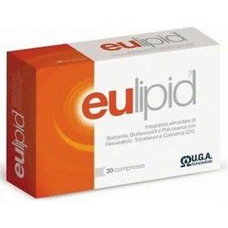 Eulipide 30Cpr