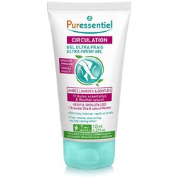 Circulation Gel ultra frais aux 17 huiles essentielles