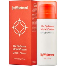 UV Defense Moist Cream Spf50+ Pa++++ 50g