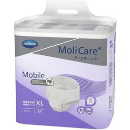 Molicare Mobile Super Xl 14 Un
