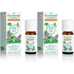Huile Essentielle Menthe Poivrée BIO