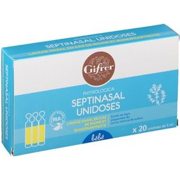 Septinasal Unidoses 20x5ml