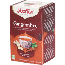 Yogi Tea® Ginger