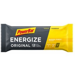 Energize Barre Banana Punch 55g
