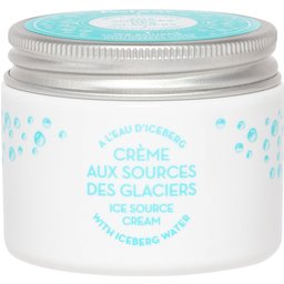 Crème Hydratante Aux Sources des Glaciers à l'Eau d'Iceberg 50ml