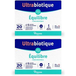 Nutrisanté Ultrabiotique