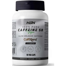 Cafeína de Liberación Prolongada 400mg Caffxtend® 90vcaps