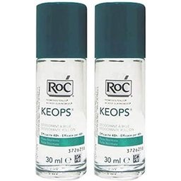 Roc Déodorant Roll On 2x30ml