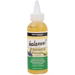 C&C Balance Grapeseed & Avocado Oil 118ml