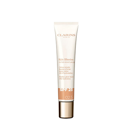 Skin Illusion Tinted Moisturizer SPF25 n°2.5 40ml