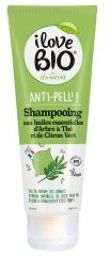Anti-Pell Shampoing Arbre à Thé & Citron Vert Bio 250 ML - Tube 250 ml