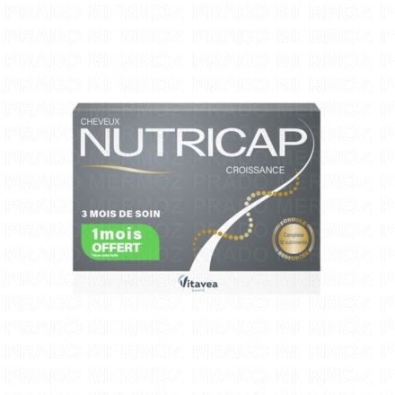 Nutricap croissance 90 gélules