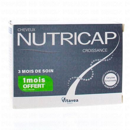 Nutricap croissance 90 gélules