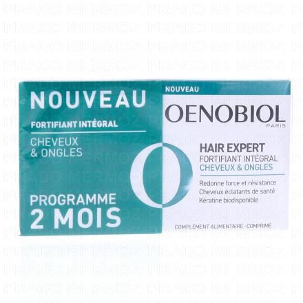 Hair expert - Fortifiant anti-age 2x60 capsules