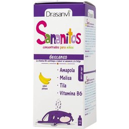 Sananitos 150 Ml repos Sananitos