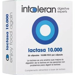 Lactase 10 000 36caps
