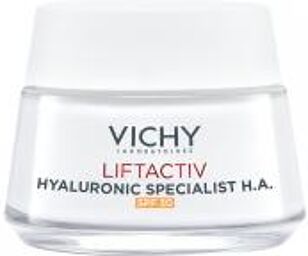 LiftActiv Crème Hyaluronic Specialist H.A Réduit les Rides & Repulpe SPF30 50 ml - Pot 50 ml