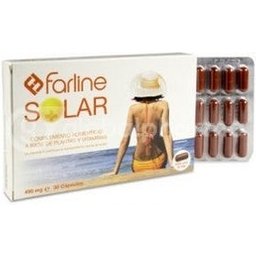 Solar 30caps