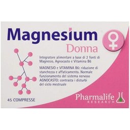 Magnésium Femme 45comp