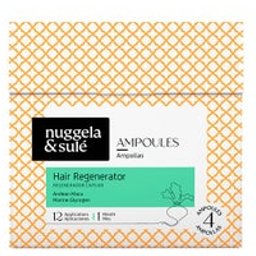 Régénérateur de cheveux Nuggela &amp Sulé 4 U X 10 Ml