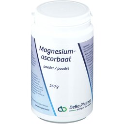 DeBa Ascorbate de magnésium poudre