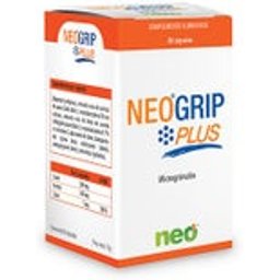 Grip Plus 30caps
