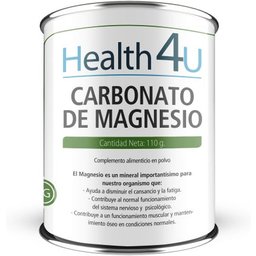 Carbonate de Magnésium 110g de Poudre