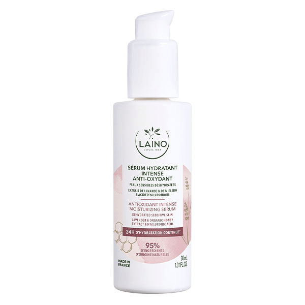 Sérum Hydratant Intense Anti-Oxydant - 30ml
