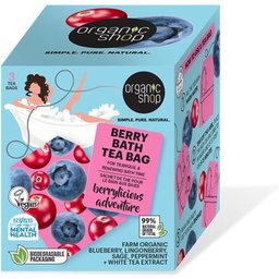 Thé de Bain Baies Berrylicious Adventure 3x50g