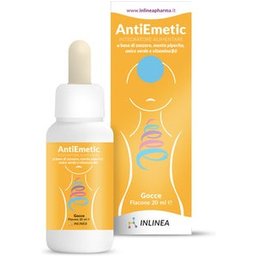Inlinea Antiemetic Gouttes 20ml