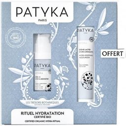 Coffret Rituel D'Hydratation Certifié Bio