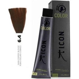 Ecotech Color Rubio Oscuro Cobrizo 6.4 60ml