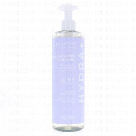 Thermal Care - Eau micellaire nettoyante hydra+ bio 400ml
