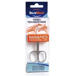 Ciseaux à Ongles Mains Coupe Courbée 1ut