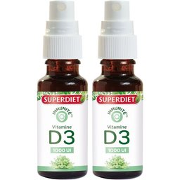 Spray Buccal Vitamine D3
