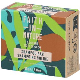 Shampoing solide - Noix de Coco