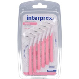 Interprox® plus nano rose 0,6 mm