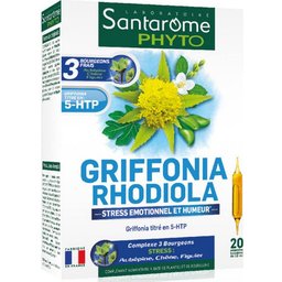 Griffonia Rhodiola.Amp20