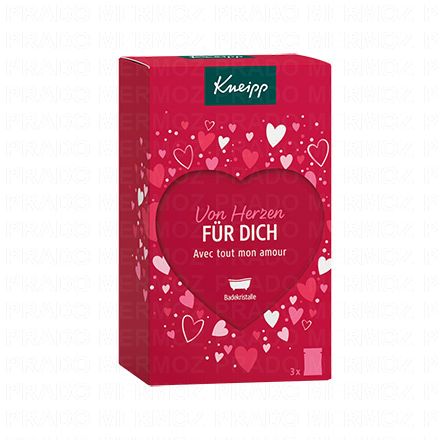 Coffret Avec Tout Mon Amour