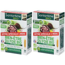 Bio Bien-Être du Foie Bio - Hépatonic