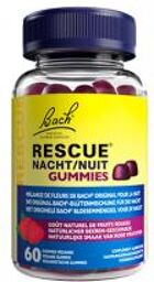 Bach Nuit Gummies 60 Gummies - Pot 60 gommes