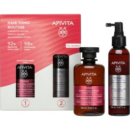 Anti Hair Loss Lotion Pack 150ml + Toning Shampoo for Women 250ml