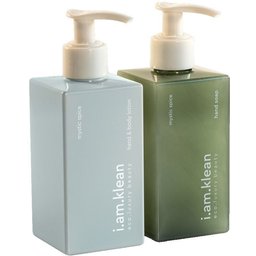 I.am.klean Duo Handsoap + Lotion Mystic Spice